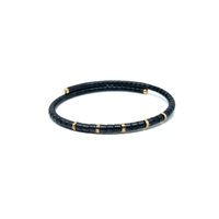 Bracciale Breda Gioielli in Ceramica Diamante 0.02 Ct BK 9-29 SRW - BK 9-29 SRW